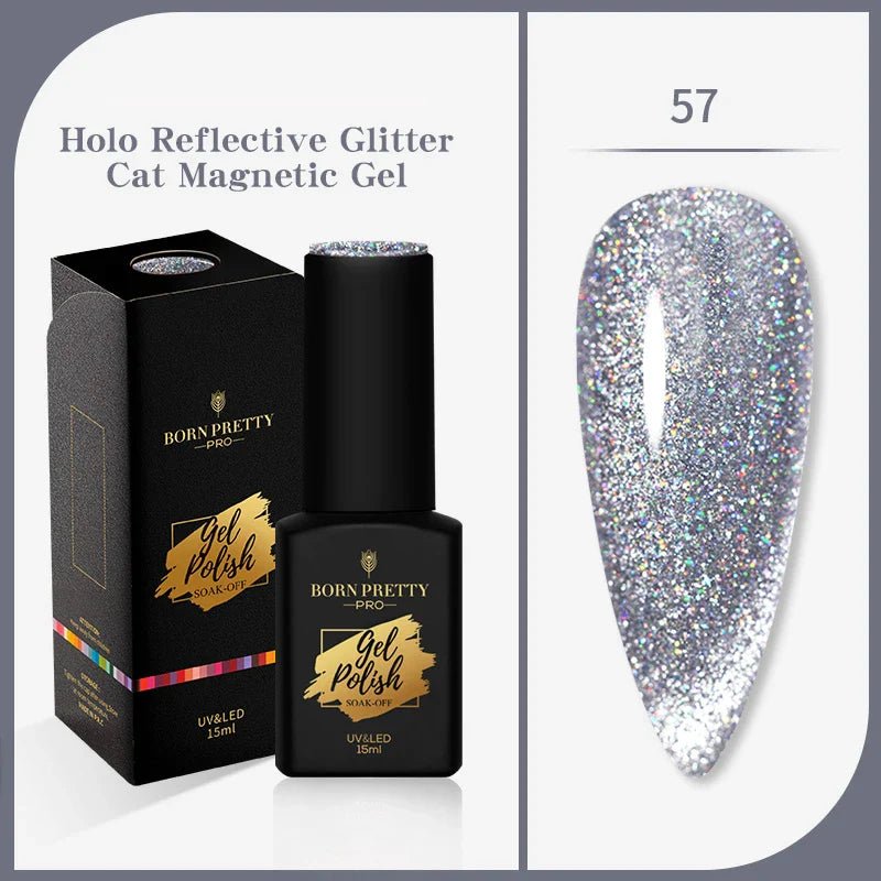 Enamels Nail BORN PRETTY - Oferta maquillajes