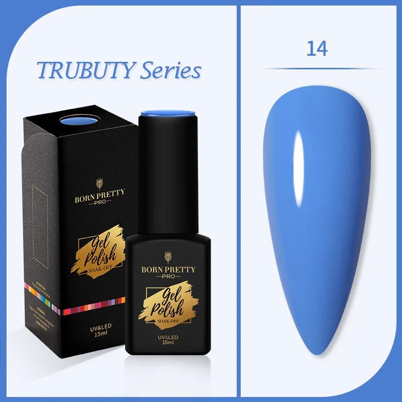 Enamels Nail BORN PRETTY - Oferta maquillajes
