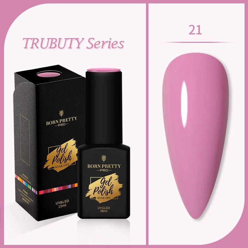 Enamels Nail BORN PRETTY - Oferta maquillajes