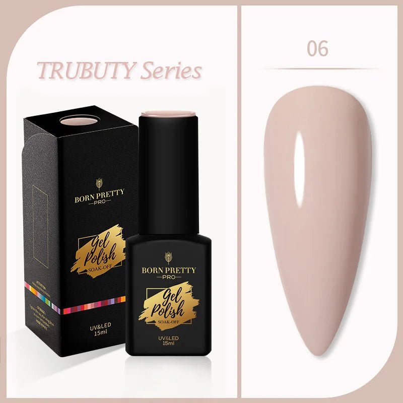 Enamels Nail BORN PRETTY - myglowmuse