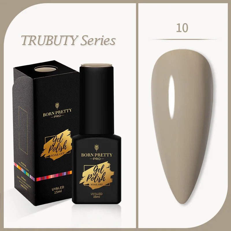 Enamels Nail BORN PRETTY - myglowmuse
