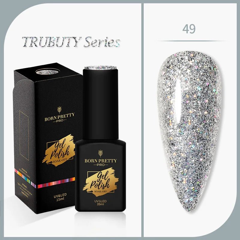 Enamels Nail BORN PRETTY - Oferta maquillajes