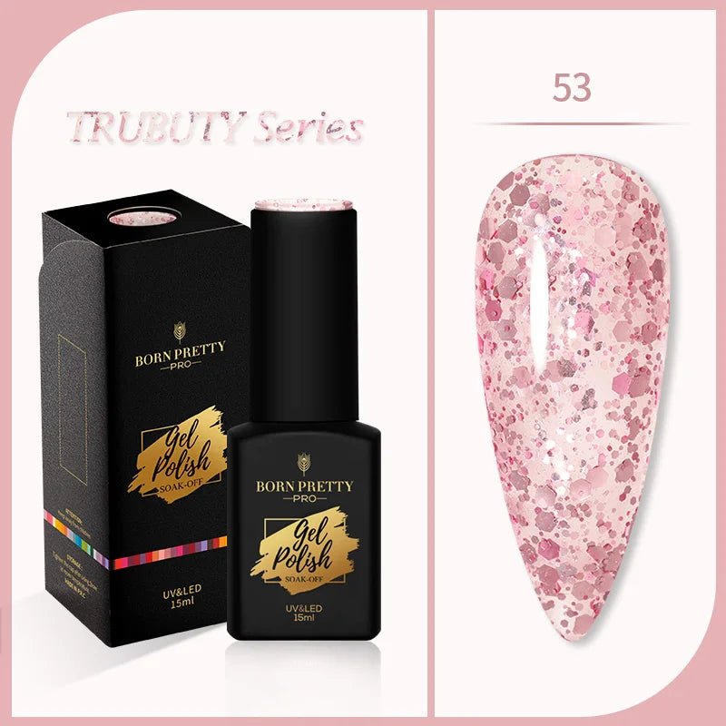 Enamels Nail BORN PRETTY - Oferta maquillajes