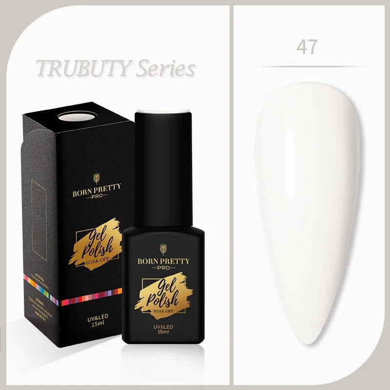 Enamels Nail BORN PRETTY - myglowmuse