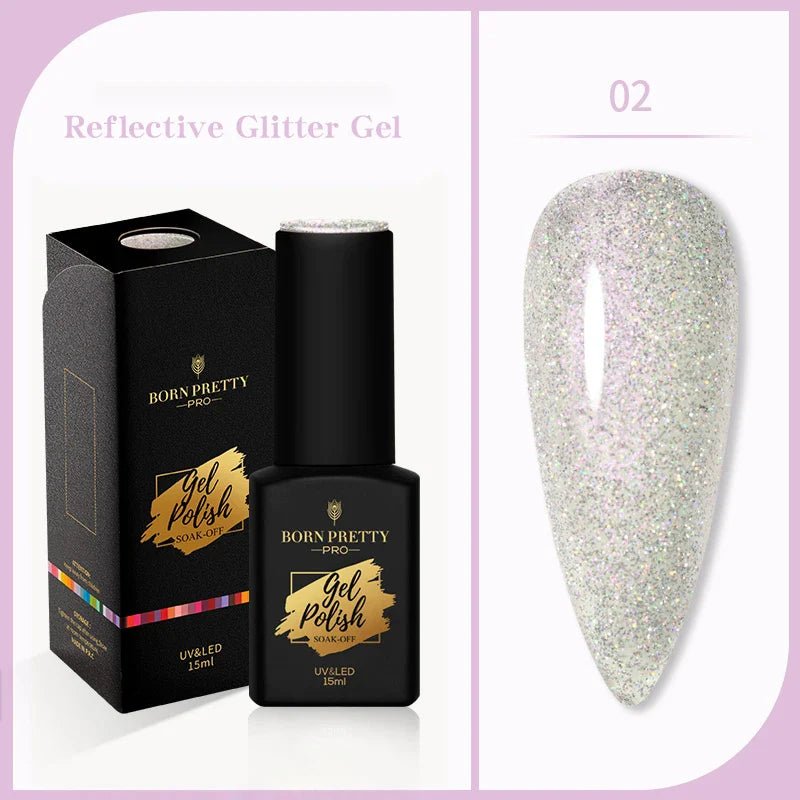 Enamels Nail BORN PRETTY - Oferta maquillajes