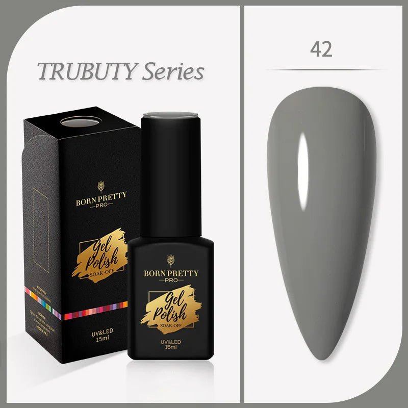 Enamels Nail BORN PRETTY - myglowmuse