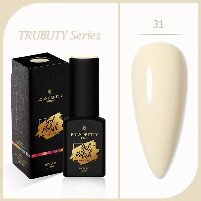Enamels Nail BORN PRETTY - myglowmuse