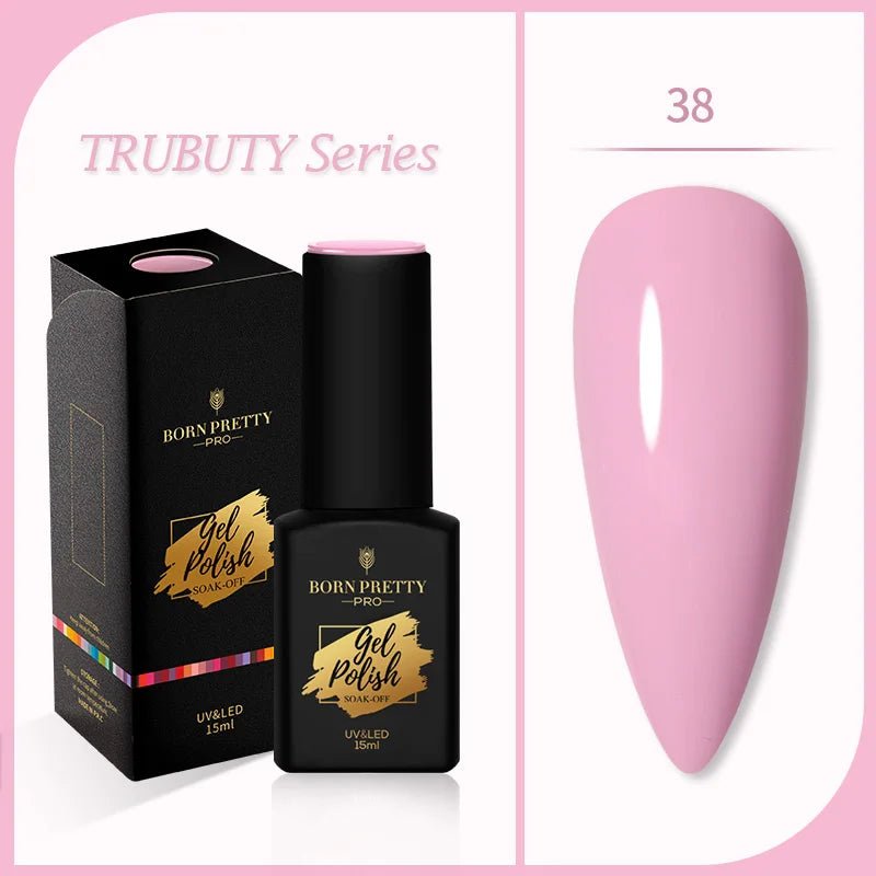 Enamels Nail BORN PRETTY - Oferta maquillajes