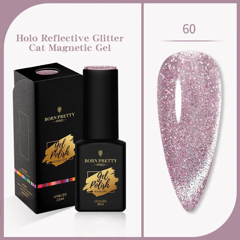 Enamels Nail BORN PRETTY - myglowmuse