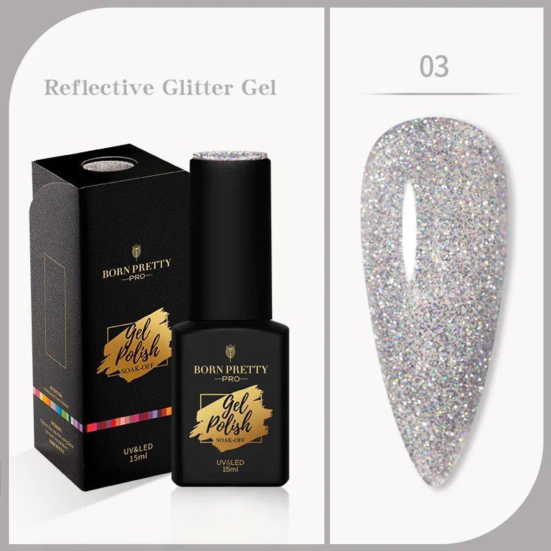 Enamels Nail BORN PRETTY - Oferta maquillajes