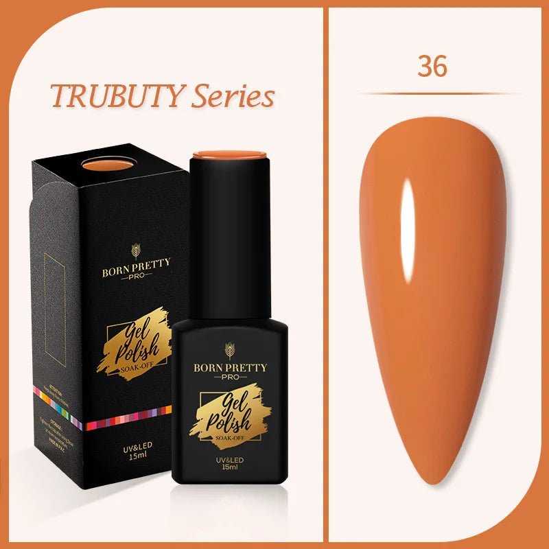 Enamels Nail BORN PRETTY - myglowmuse