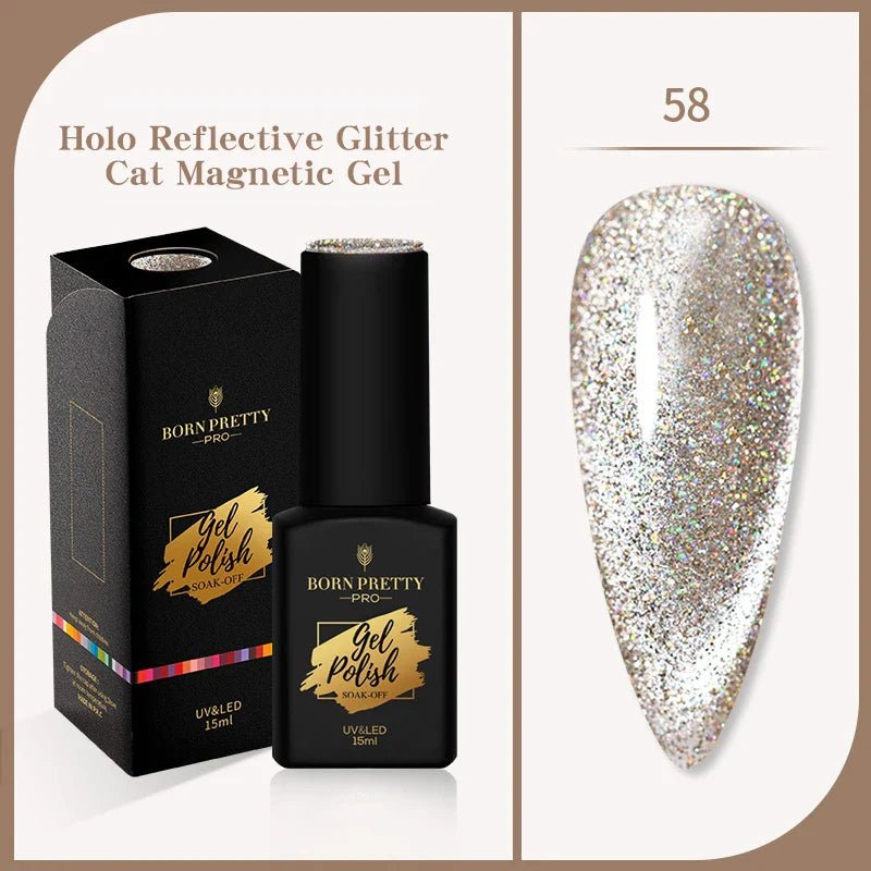 Enamels Nail BORN PRETTY - Oferta maquillajes