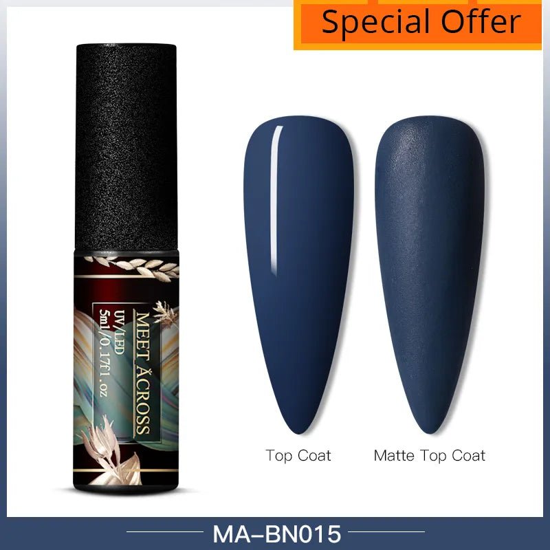 Enamels Nail MEET ACROSS - myglowmuse