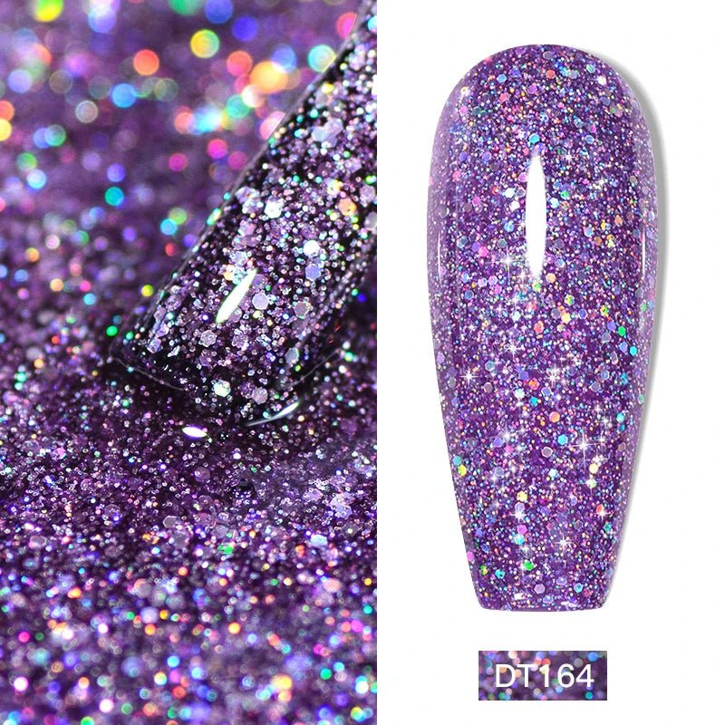 Enamels Nail MEET ACROSS - myglowmuse