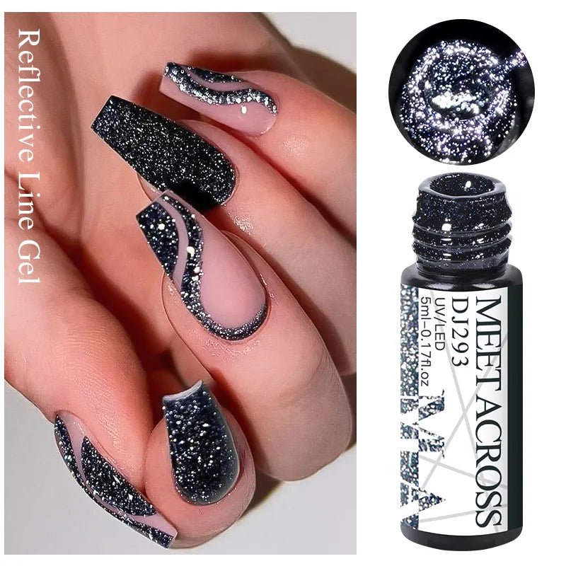 Enamels Nail MEET ACROSS - myglowmuse