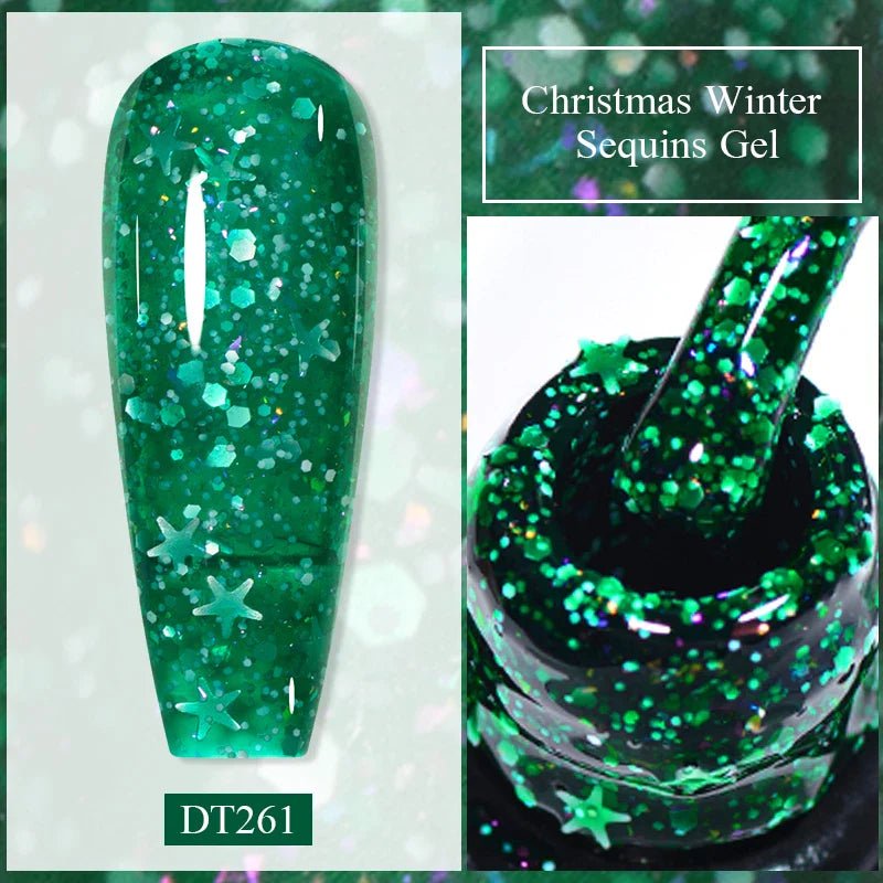 Enamels Nail MEET ACROSS - myglowmuse