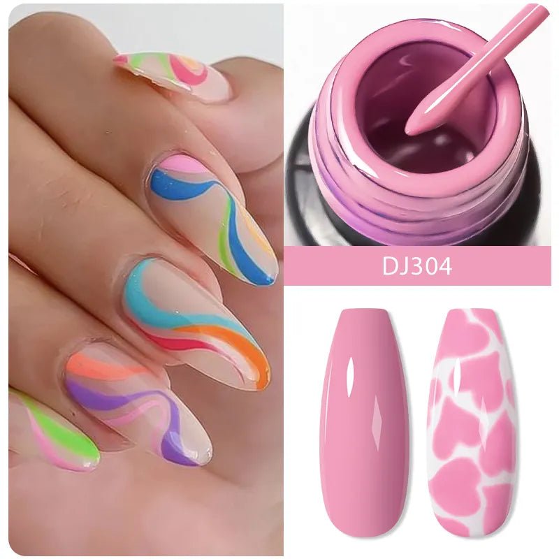 Enamels Nail MEET ACROSS - myglowmuse