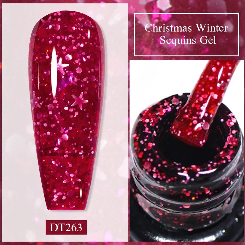 Enamels Nail MEET ACROSS - myglowmuse