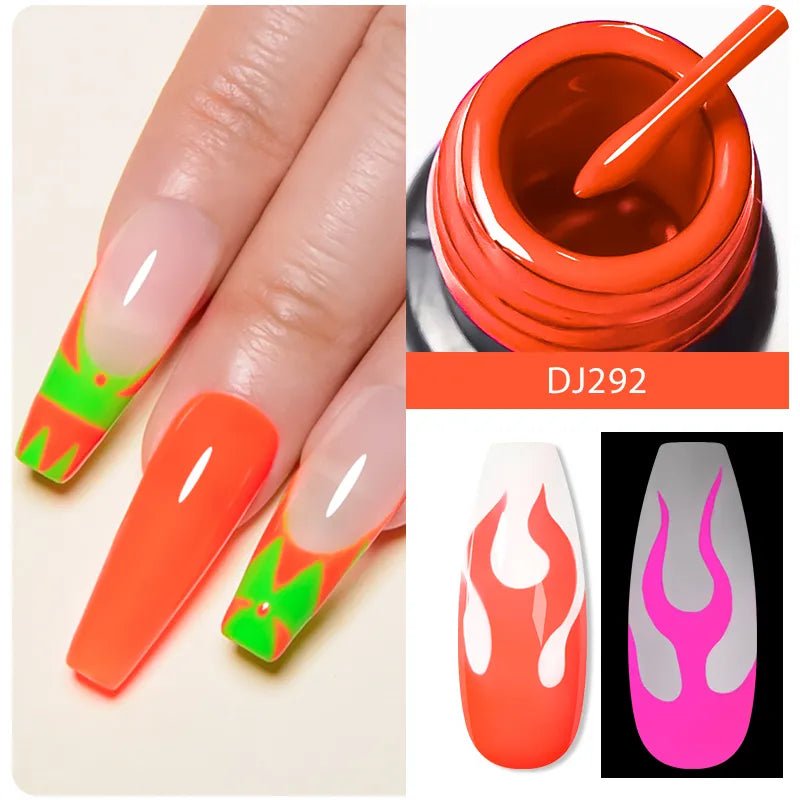 Enamels Nail MEET ACROSS - myglowmuse