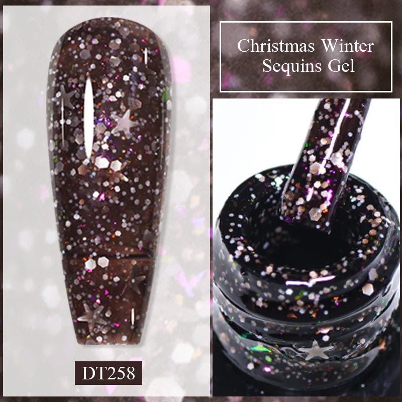 Enamels Nail MEET ACROSS - myglowmuse