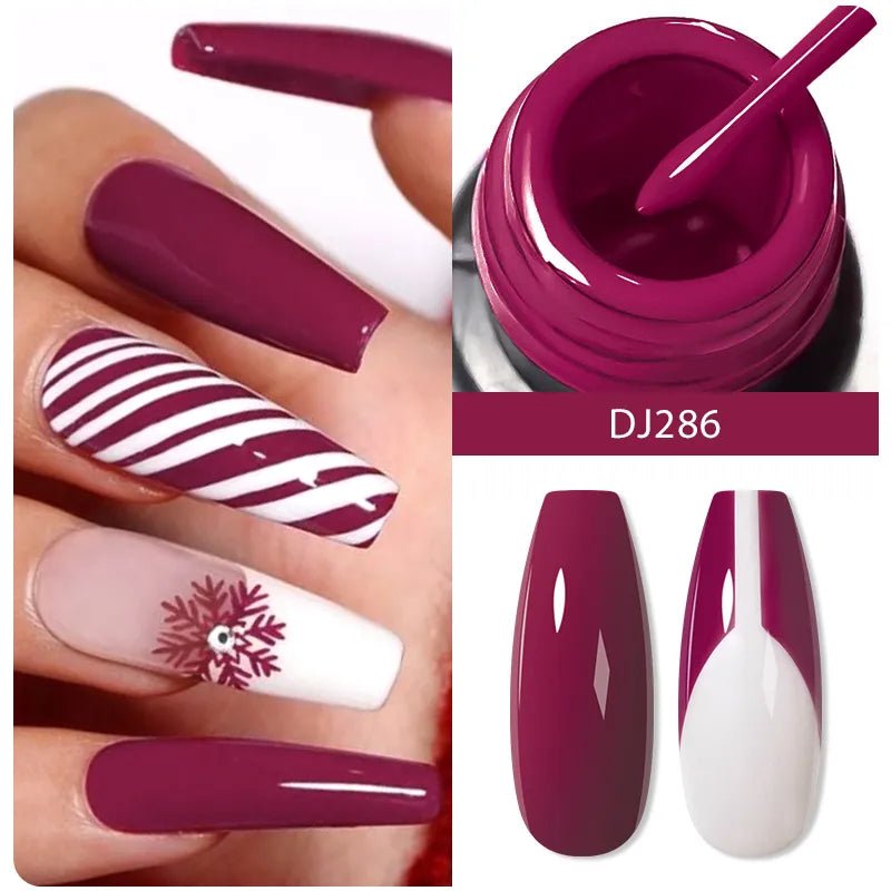 Enamels Nail MEET ACROSS - myglowmuse