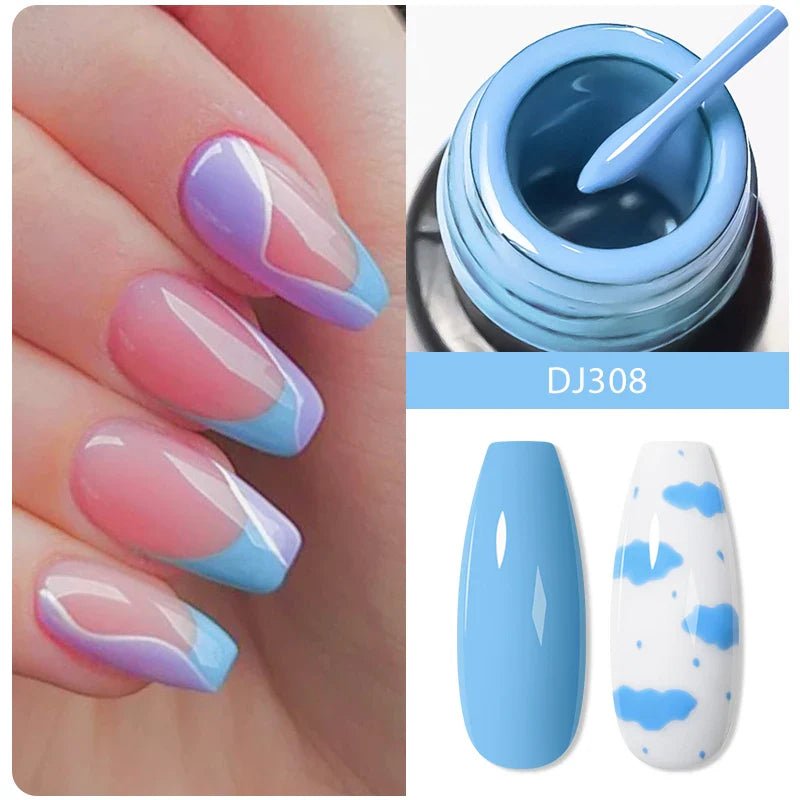 Enamels Nail MEET ACROSS - myglowmuse