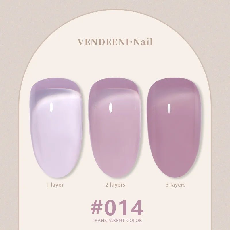 Enamels Nail VENDEENI - Oferta maquillajes