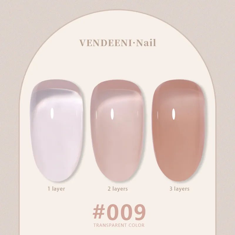 Enamels Nail VENDEENI - Oferta maquillajes