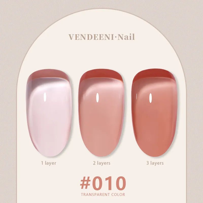 Enamels Nail VENDEENI - Oferta maquillajes