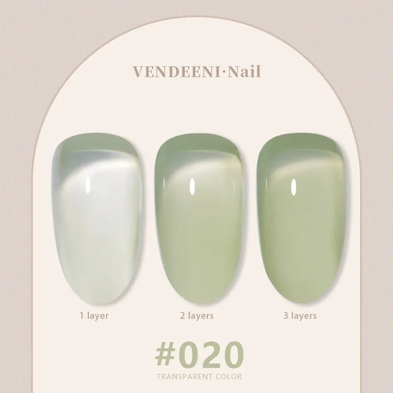 Enamels Nail VENDEENI - Oferta maquillajes