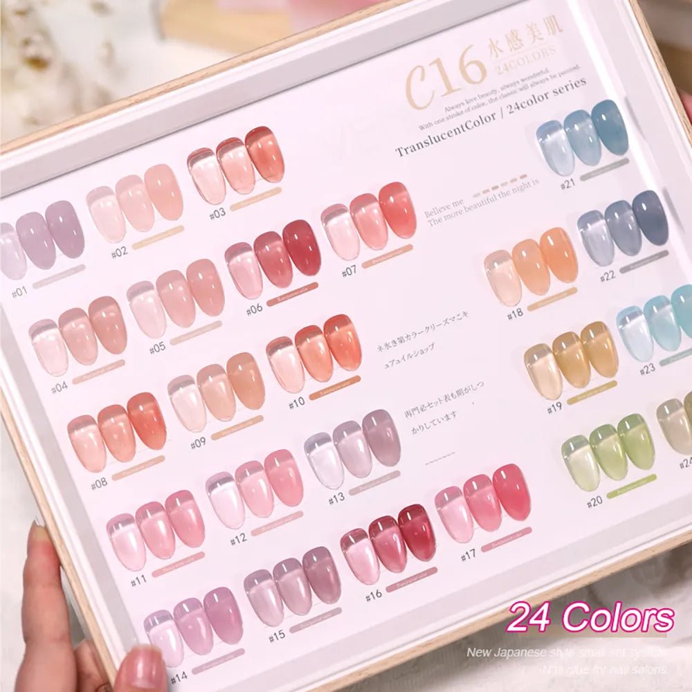 Enamels Nail VENDEENI - Oferta maquillajes