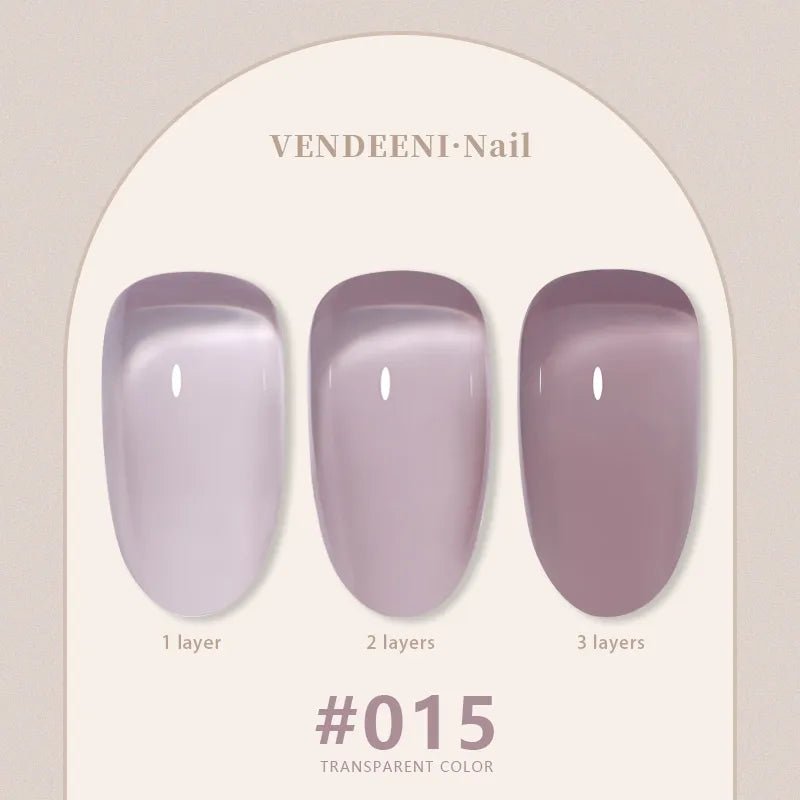 Enamels Nail VENDEENI - Oferta maquillajes