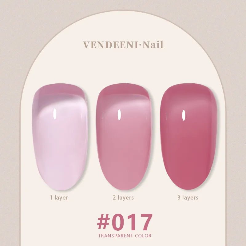 Enamels Nail VENDEENI - Oferta maquillajes