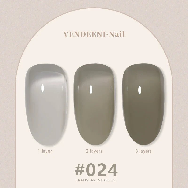 Enamels Nail VENDEENI - Oferta maquillajes