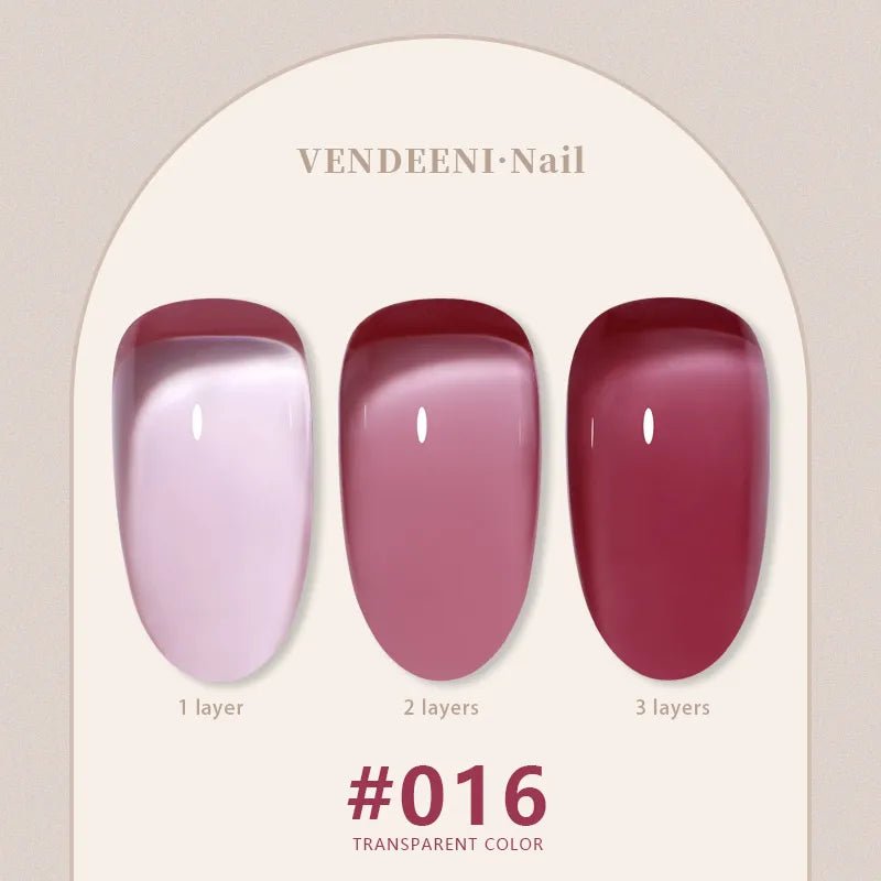 Enamels Nail VENDEENI - Oferta maquillajes