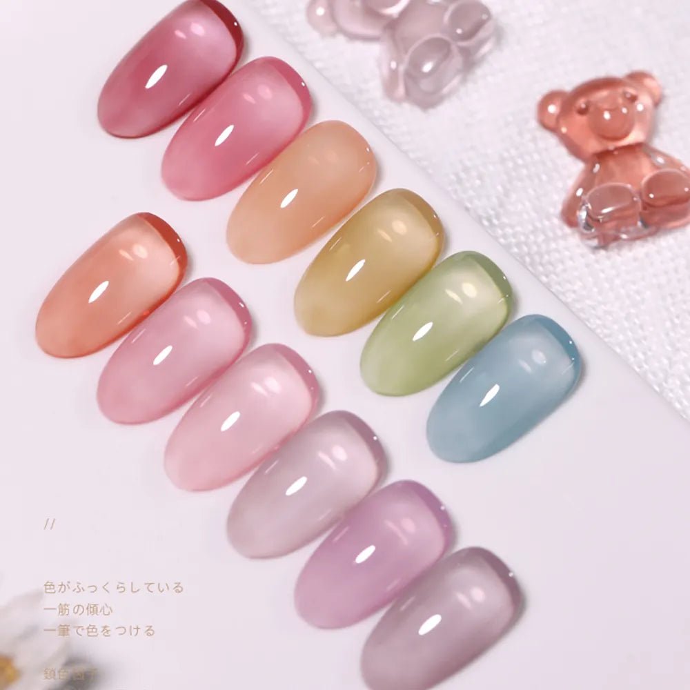 Enamels Nail VENDEENI - Oferta maquillajes
