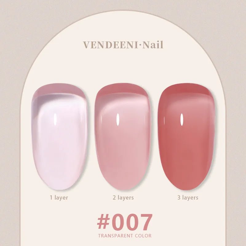 Enamels Nail VENDEENI - Oferta maquillajes