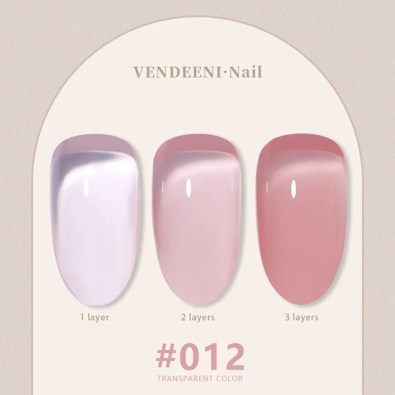 Enamels Nail VENDEENI - Oferta maquillajes