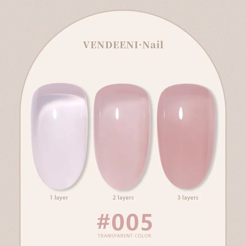 Enamels Nail VENDEENI - Oferta maquillajes