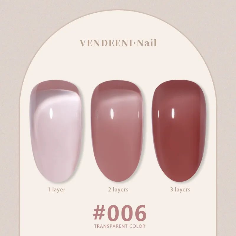 Enamels Nail VENDEENI - Oferta maquillajes