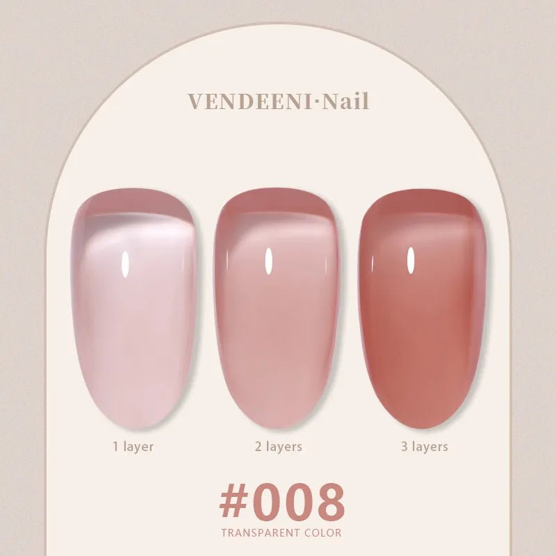 Enamels Nail VENDEENI - Oferta maquillajes