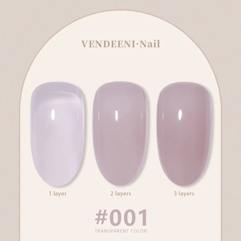 Enamels Nail VENDEENI - Oferta maquillajes