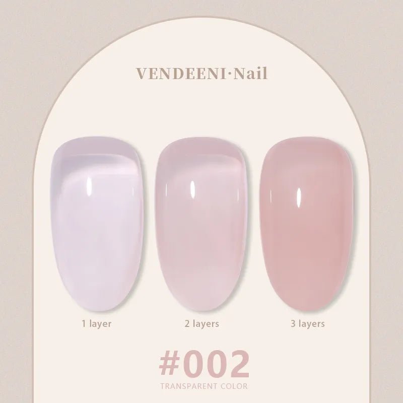 Enamels Nail VENDEENI - Oferta maquillajes