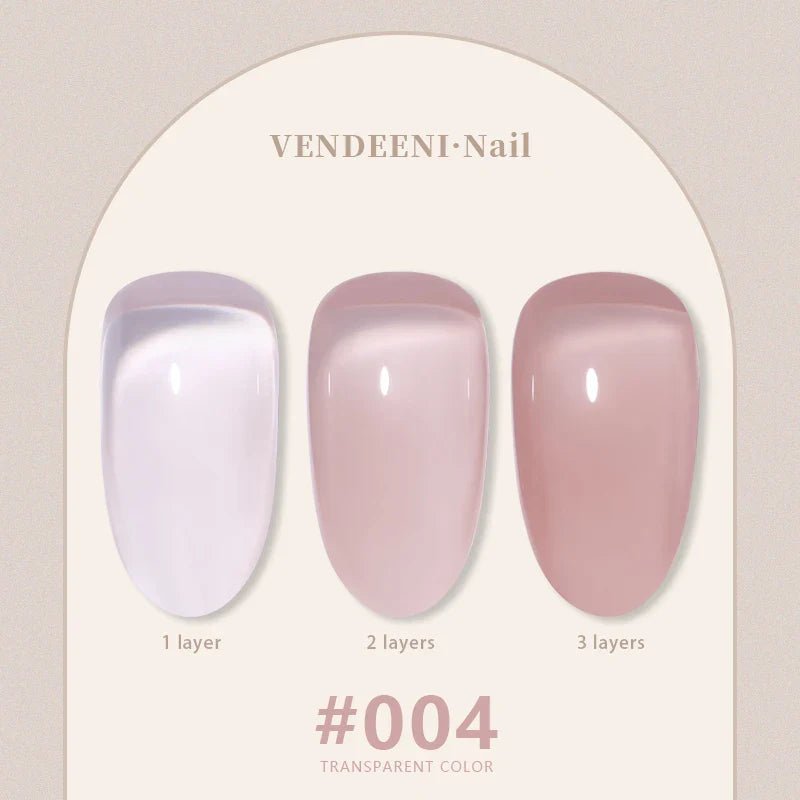 Enamels Nail VENDEENI - Oferta maquillajes