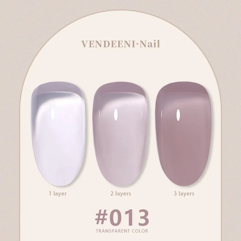 Enamels Nail VENDEENI - Oferta maquillajes