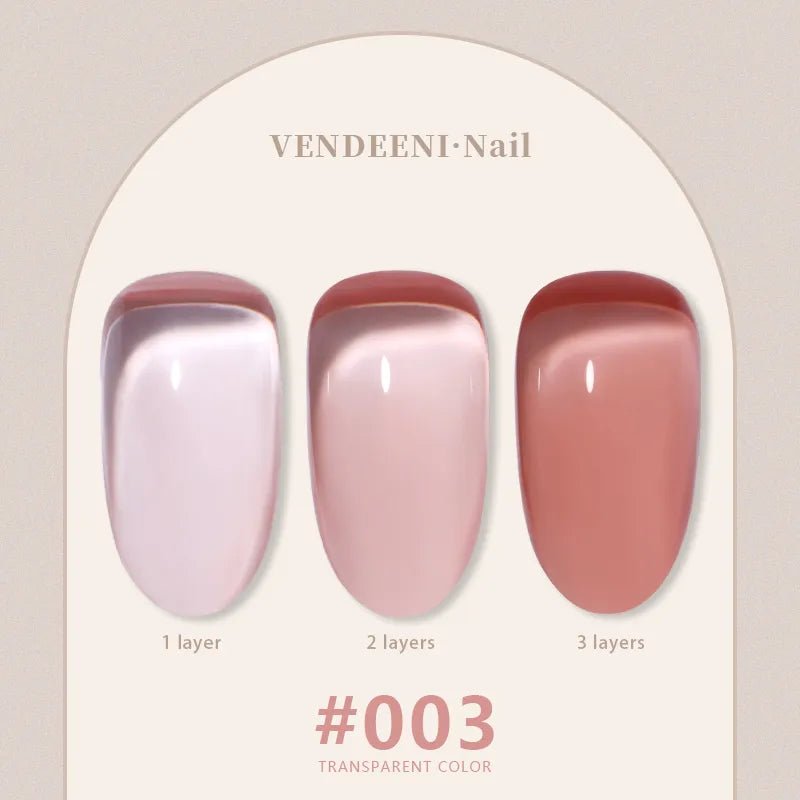Enamels Nail VENDEENI - Oferta maquillajes