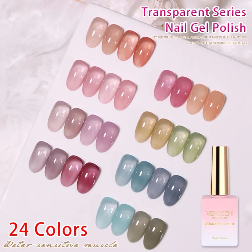 Enamels Nail VENDEENI - Oferta maquillajes