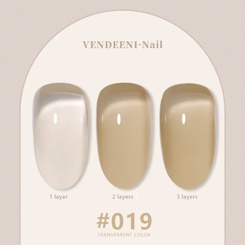 Enamels Nail VENDEENI - Oferta maquillajes
