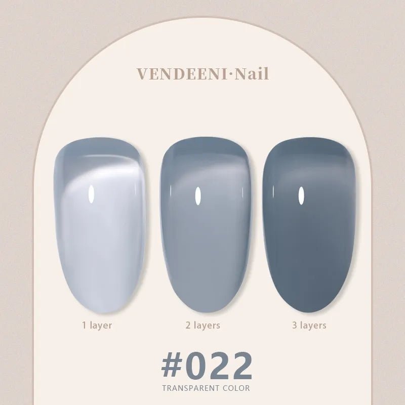 Enamels Nail VENDEENI - Oferta maquillajes