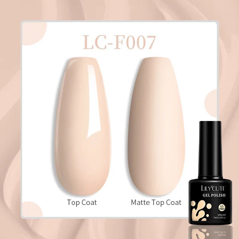 Enamels Nails LILYCUTE - myglowmuse